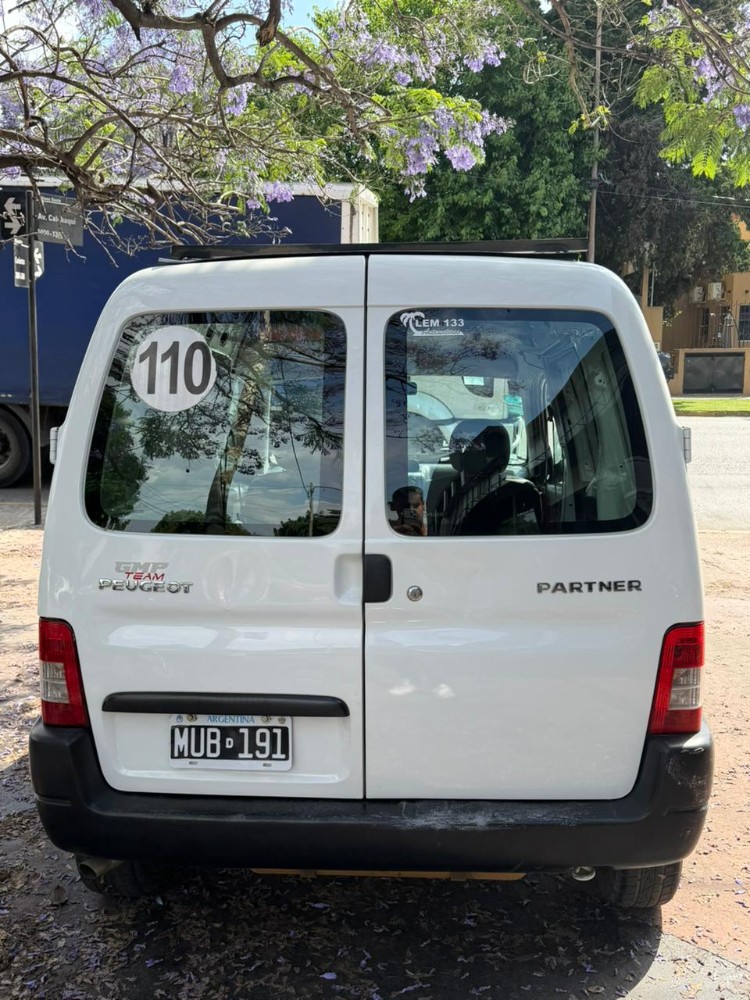 Peugeot PARTNER CONFORT 1.4 — foto 7